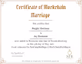 BlockChainWedding.io V2