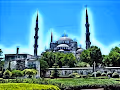Istanbul Blue Mosque