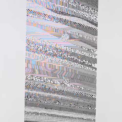 Chaos Blocks by James Merrill