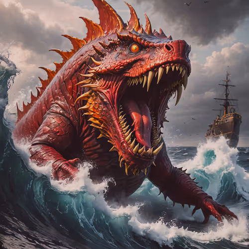 monster fish