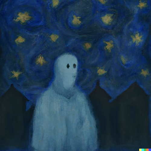 Creatures of the Starry Night