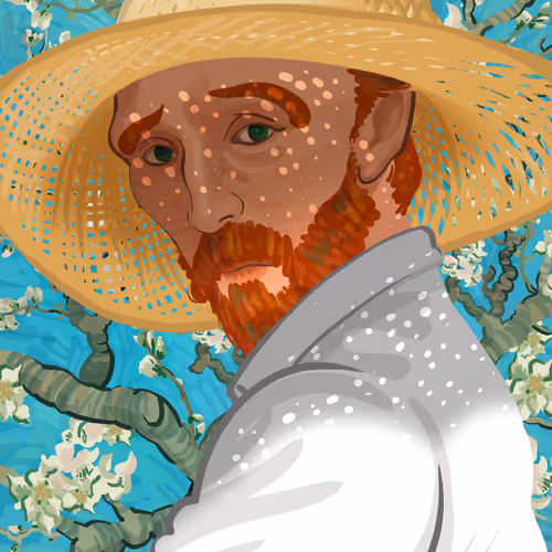 Fancy VanGogh