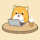 Woof from Home