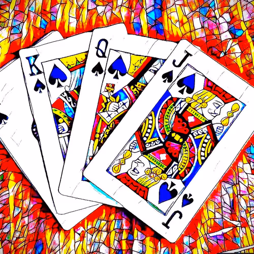 Texas poker_cards_52