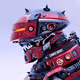 Crypto Cyborg Metaverse