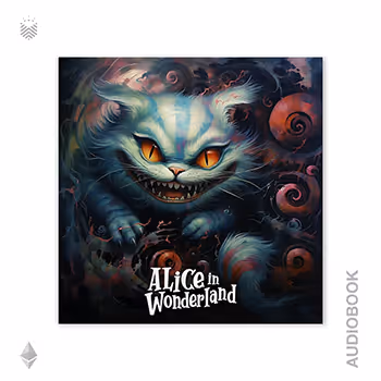 BOOK.io Alice in Wonderland - Audiobook (Eth)