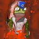 Hazer's Frogs (Notorious Frogs of Frogland) DeRIBBITives
