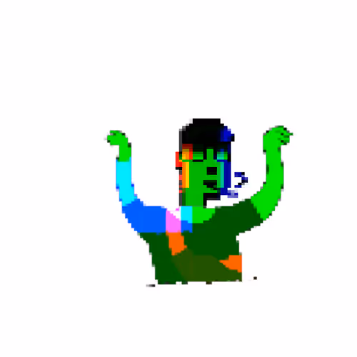 Crypto Colored Punks