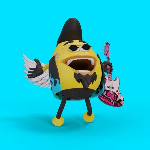 NFT FETE DU CITRON DE MENTON EDITION 2023