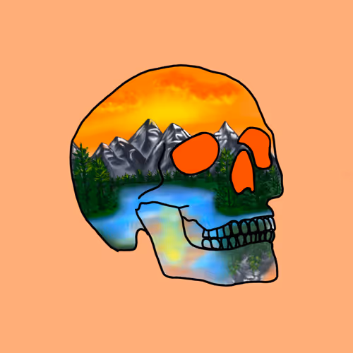 Skull Art - 0I0DkdQ8ul