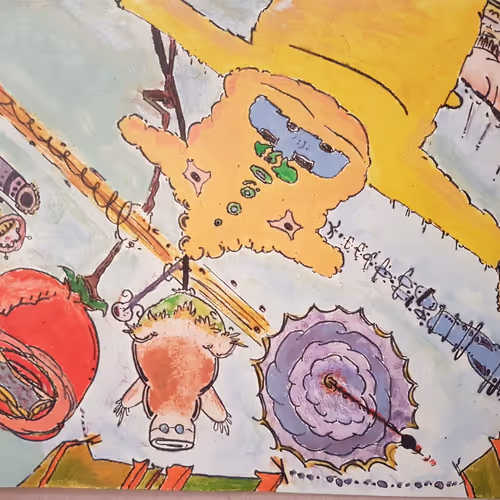 ColorFuel: Nostalgia