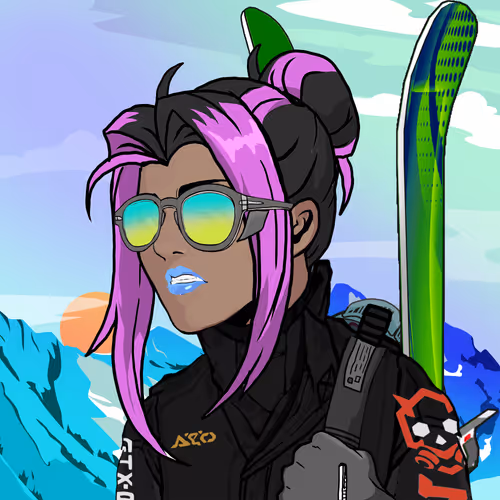 Alpha Skier Club