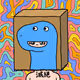 Baggysaurus Cult by The Dinosaur's Skin