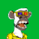 Sic Apes Misfit Club