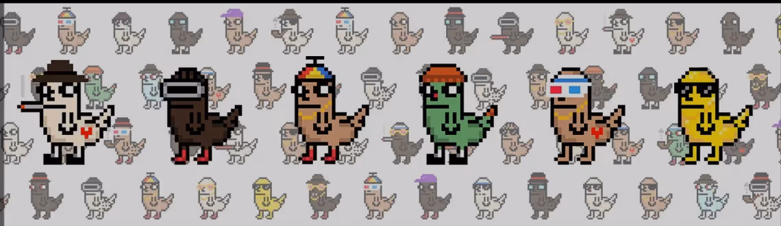 CryptoDickbutts banner