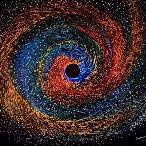 Orbit By Jiannan Huang