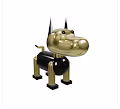 Golden Chihuahua