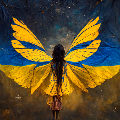 Symbols of Ukraine V3