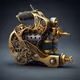 Golden Machines