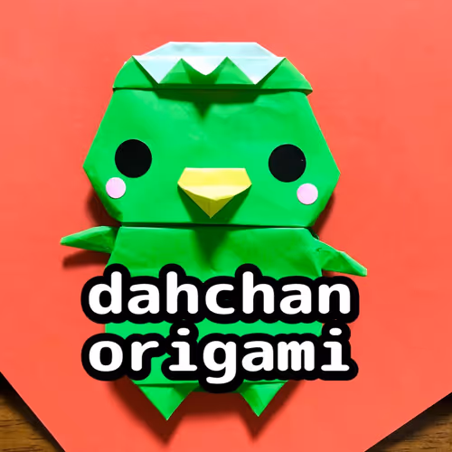 D's Origami Monsters