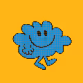 Pixel Mr Men