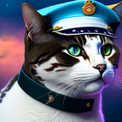 Cats Division Pride and Freedom