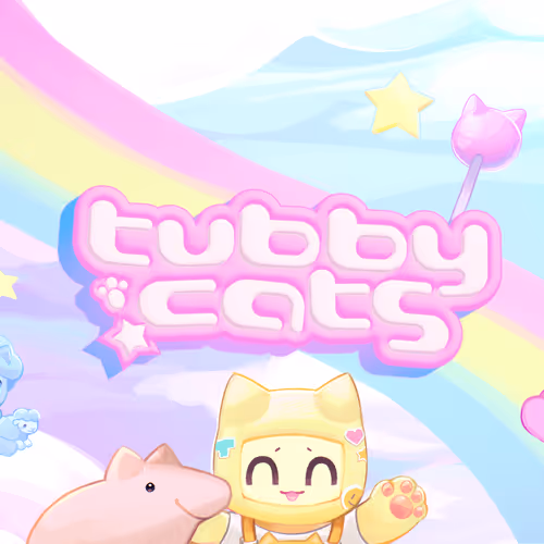 5 Tubby Cats floor 0.0109889