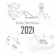 Freedan Daily Sketches - 2021