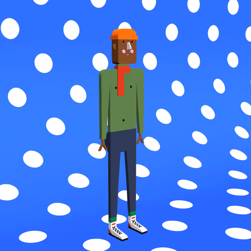 Super Punk World #455