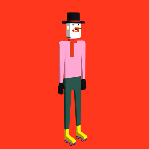 Super Punk World #220