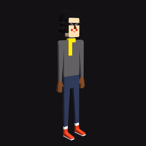Super Punk World #106