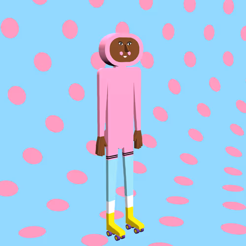 Super Punk World #358