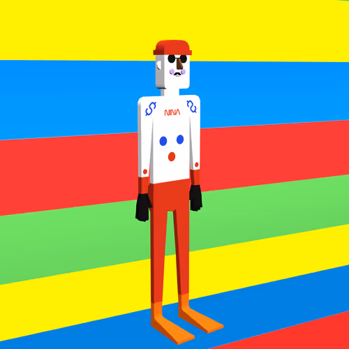 Super Punk World #87