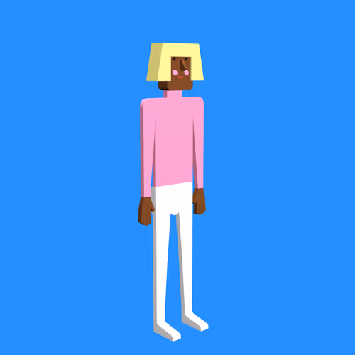 Nina Super Punk World