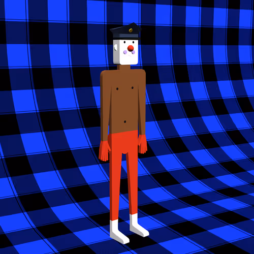 Super Punk World #181