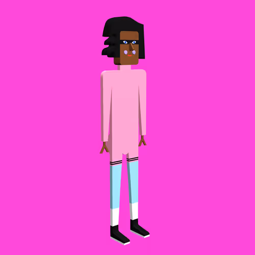Super Punk World #180