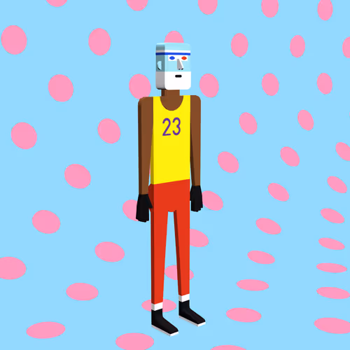Super Punk World #60