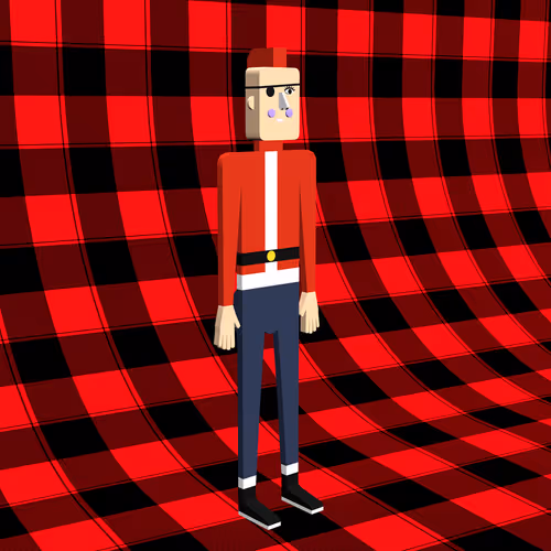 Super Punk World #140