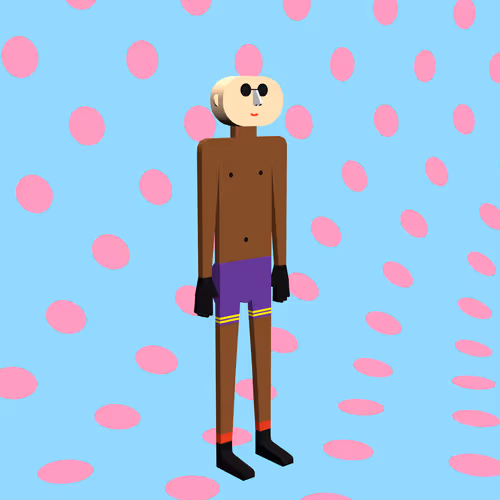 Super Punk World #216