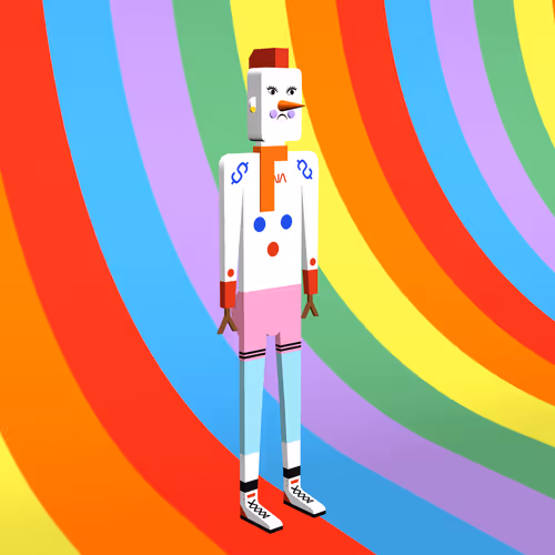 Super Punk World #232