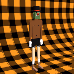 Super Punk World #122