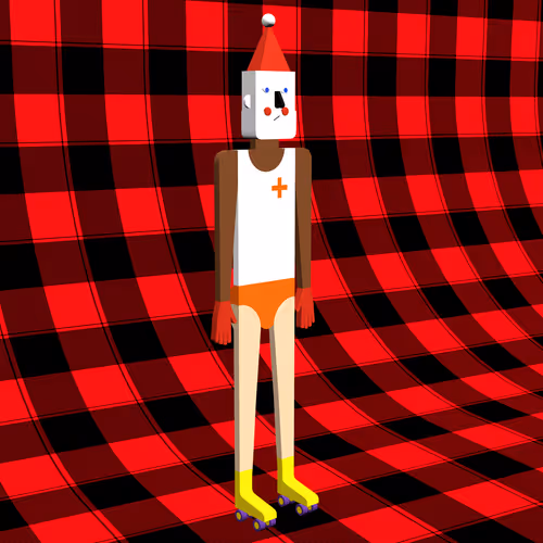 Super Punk World #328