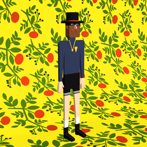 Super Punk World #485
