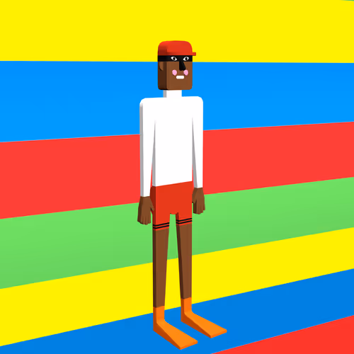 Super Punk World #156