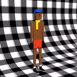 Super Punk World #77