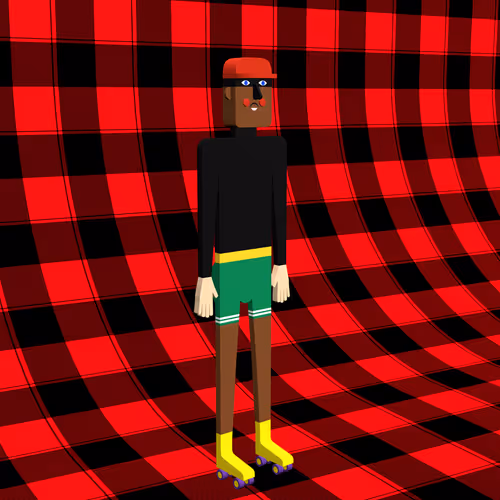 Nina Super Punk World