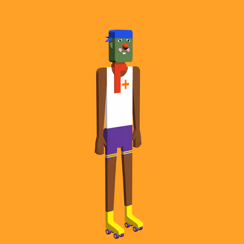 Super Punk World #437