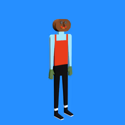 Super Punk World #137