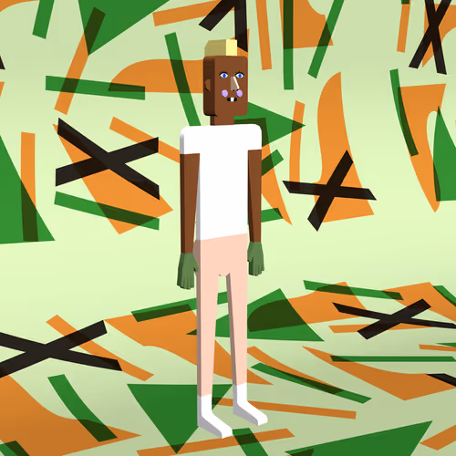 Super Punk World #475