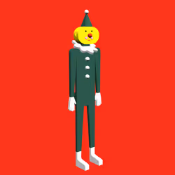 Super Punk World #251